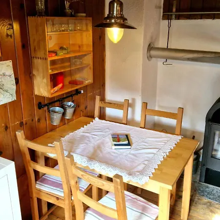 Rustic Alpine Hut In With Sauna Hotel Vordernberg