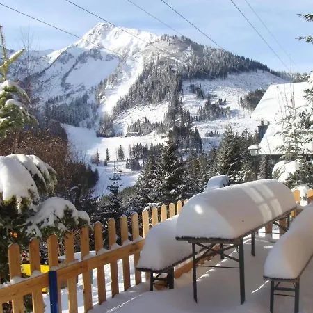 Hotel Rustic Alpine Hut In With Sauna 3*