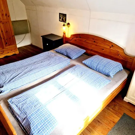 Rustic Alpine Hut In With Sauna 3*