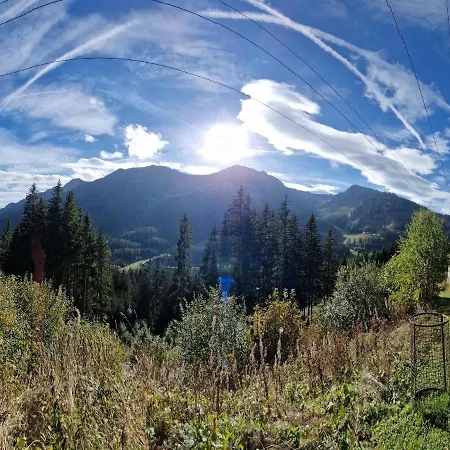 Hotel Rustic Alpine Hut In With Sauna Vordernberg