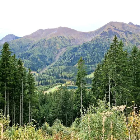 Rustic Alpine Hut In With Sauna Hotel Vordernberg