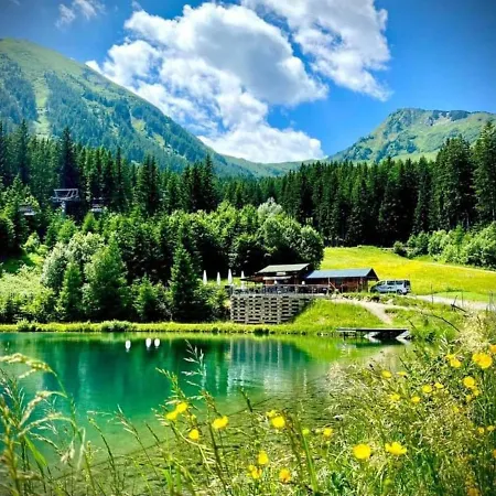 Rustic Alpine Hut In With Sauna Hotel Vordernberg