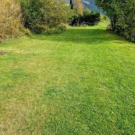 Rustic Alpine Hut In With Sauna 3* Vordernberg