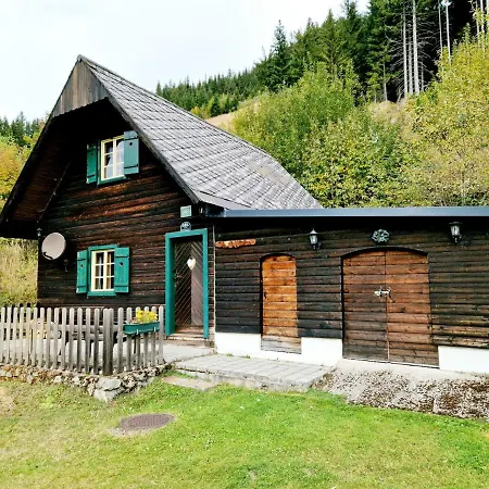 Rustic Alpine Hut In With Sauna Hotel
